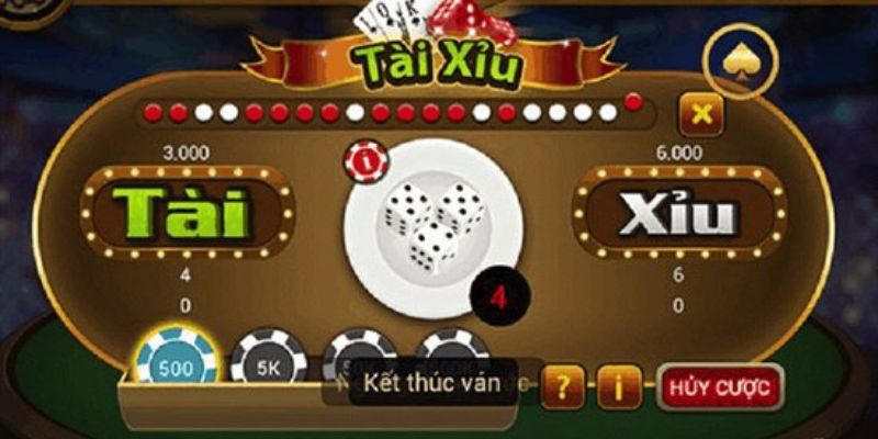Cách tính tài xỉu MD5 là gì